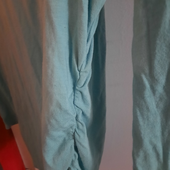 Long sleeved maternity top - Picture 2 of 3